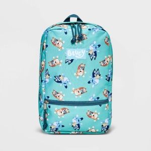 Bluey Toddler Backpack NWT